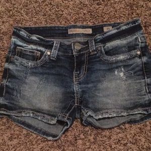 BKE Stella Denim Shorts